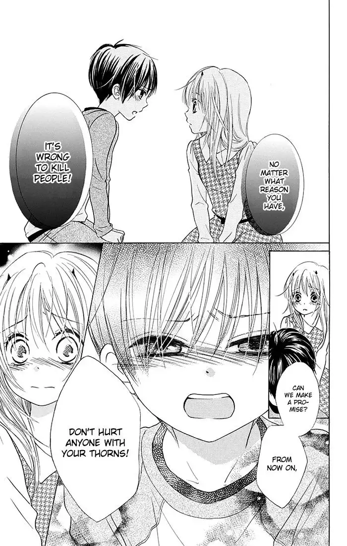 Bokura wa Bara no Ko Chapter 14 6